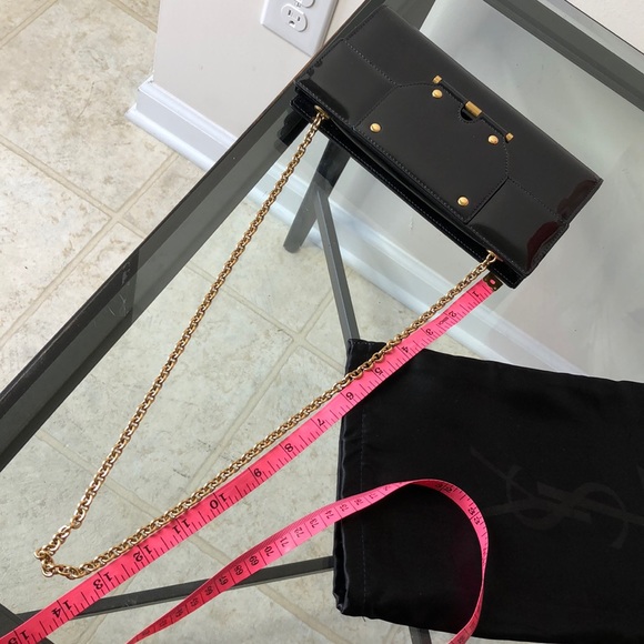 Authentic Yves Saint Laurent shoulder bag - Picture 8 of 8